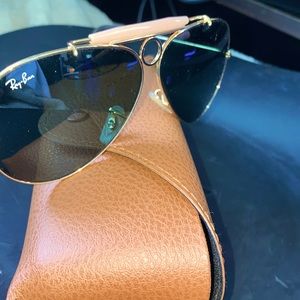 Ray-Ban Shooter Sunglasses